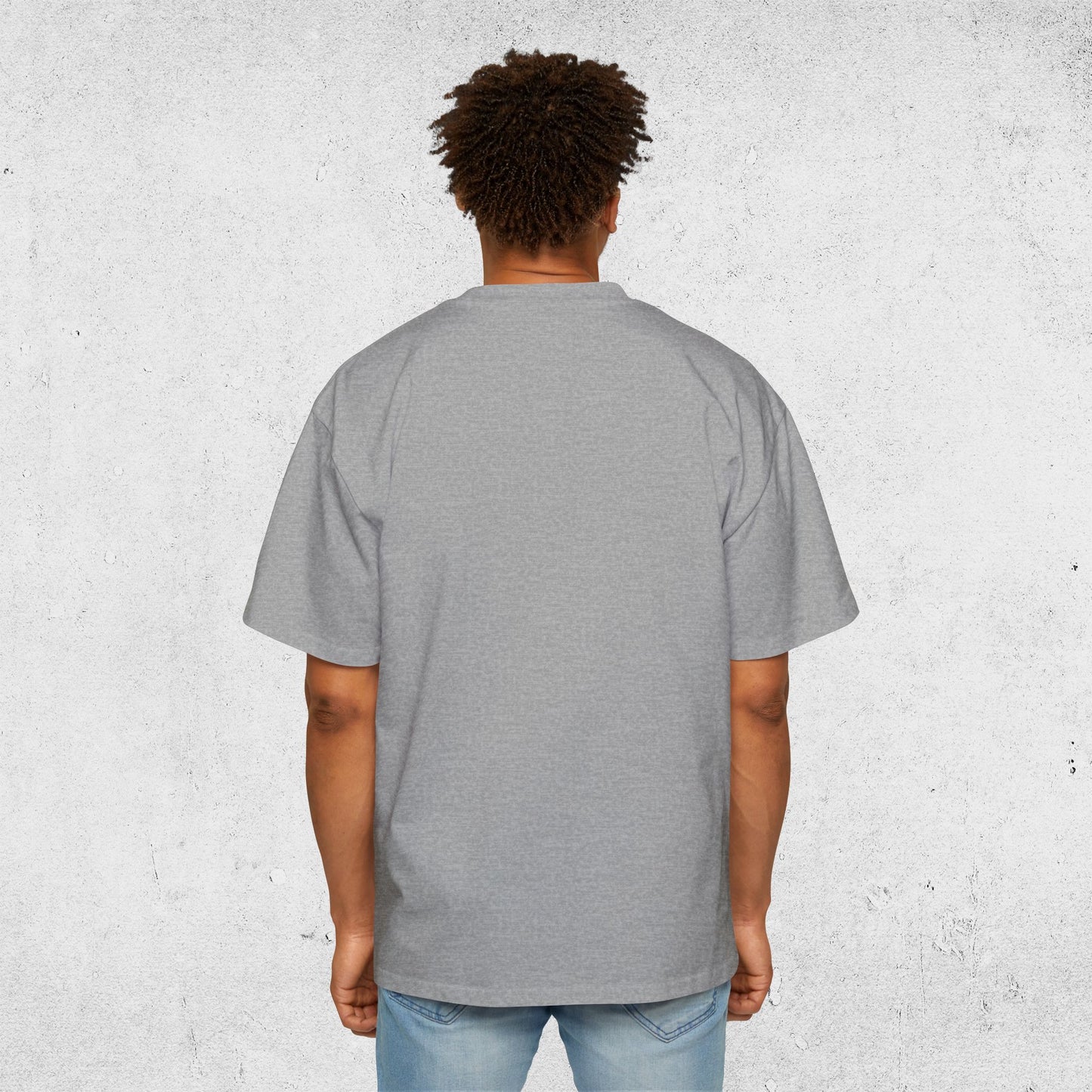 Don't Shop - Oversized Tee