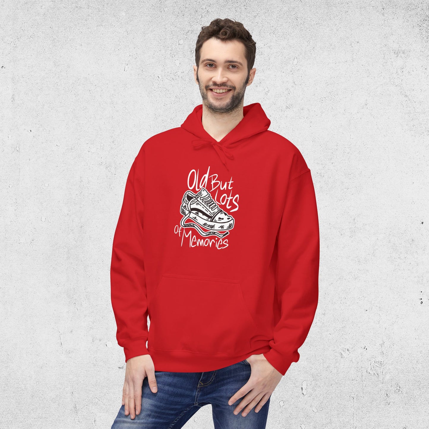 Memories - Relaxed Hoodie