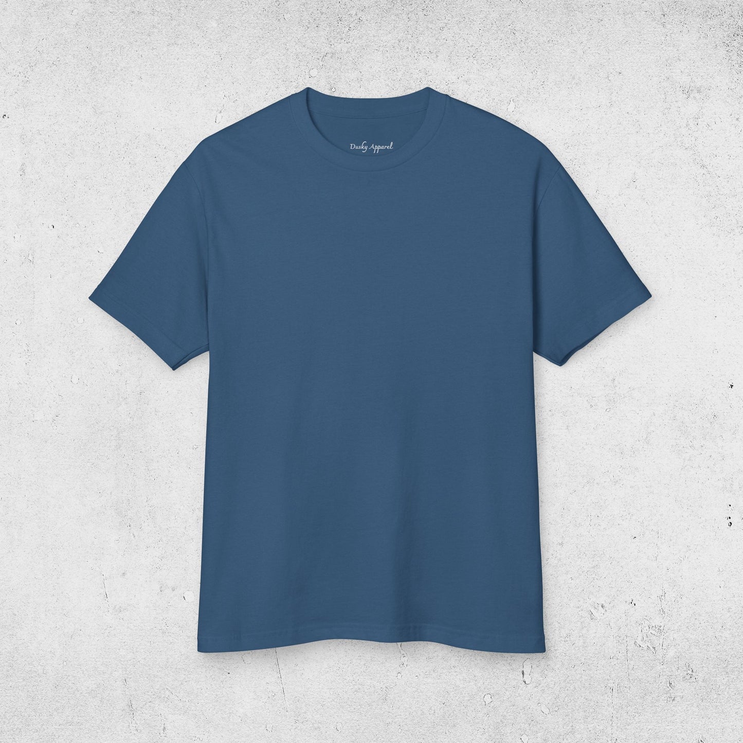 Soft & Stylish Unisex Heavyweight Cotton Tee - Relaxed Fit