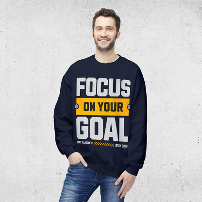 Focus - Relaxed Sweatshirt