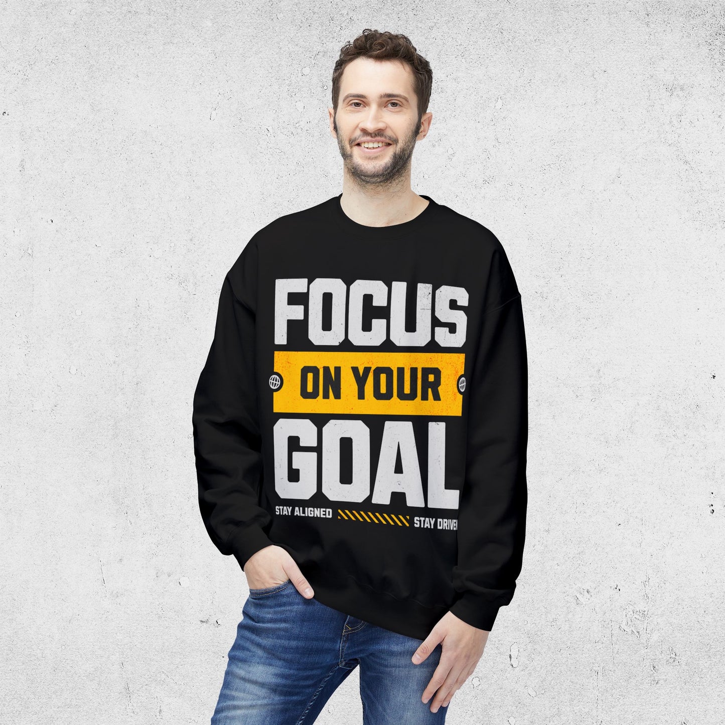 Focus - Relaxed Sweatshirt