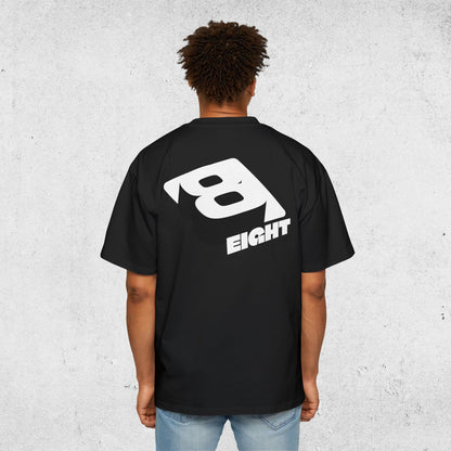 8 Eight - Oversized Tee