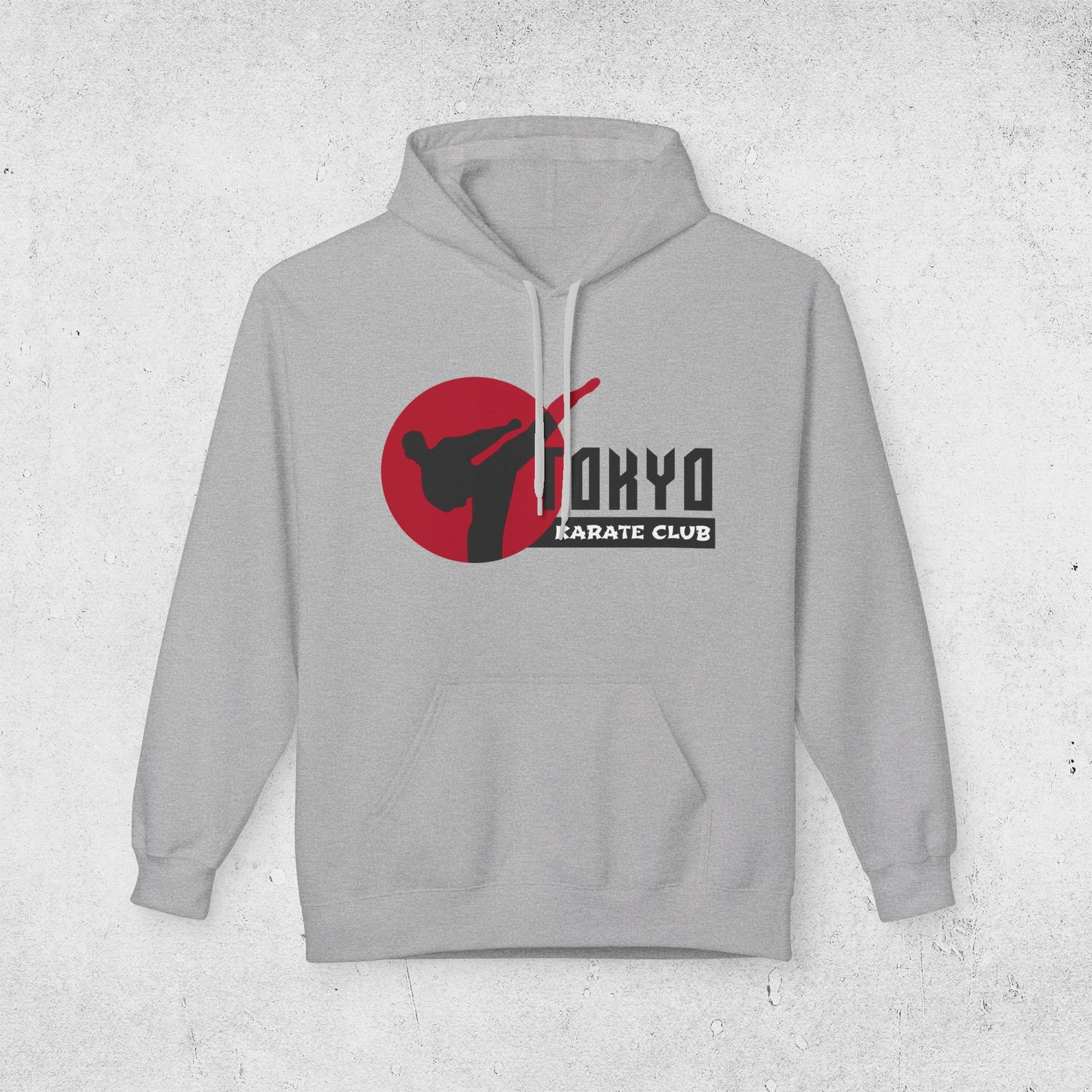 Tokyo Karate - Relaxed Hoodie