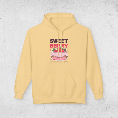 Sweet Berry - Relaxed Hoodie