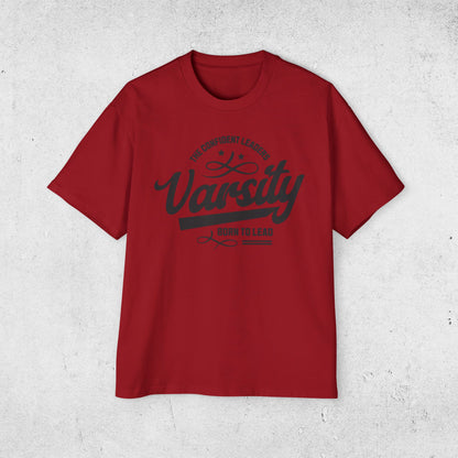 Varsity - Oversized Tee