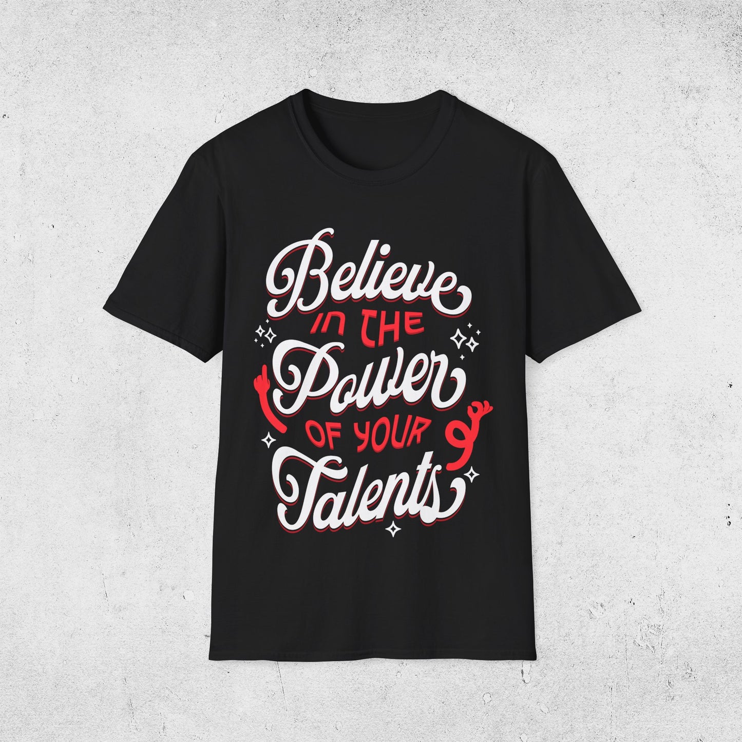 Believe - Classic Tee