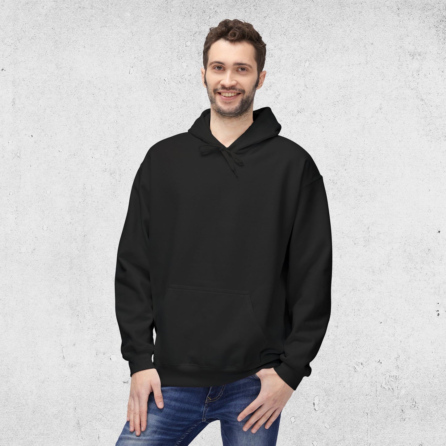 Bear - Relaxed Hoodie