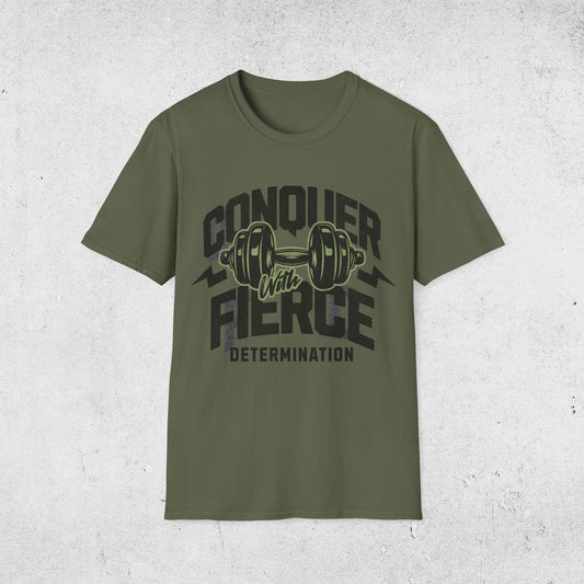 Conquer - Classic Tee