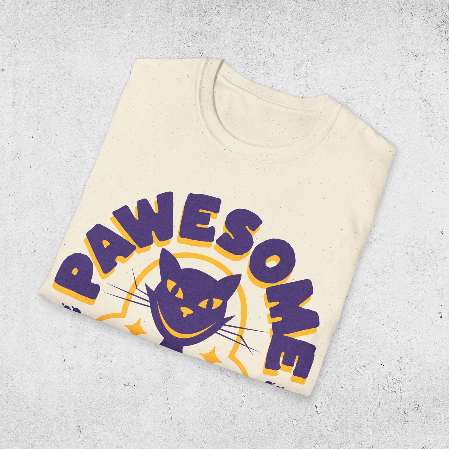 Pawesome - Classic Tee