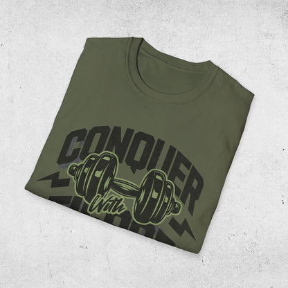 Conquer - Classic Tee