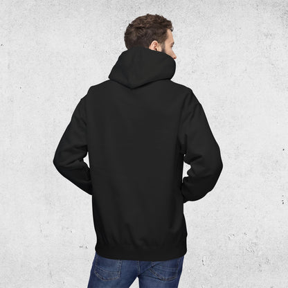 Stay Serene - Relaxed Hoodie