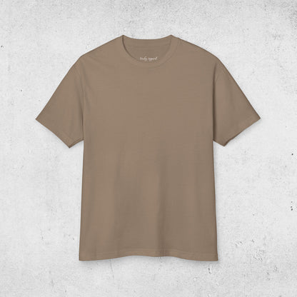 Soft & Stylish Unisex Heavyweight Cotton Tee - Relaxed Fit