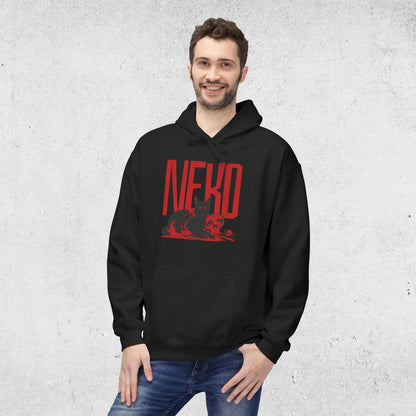 Neko - Relaxed Hoodie