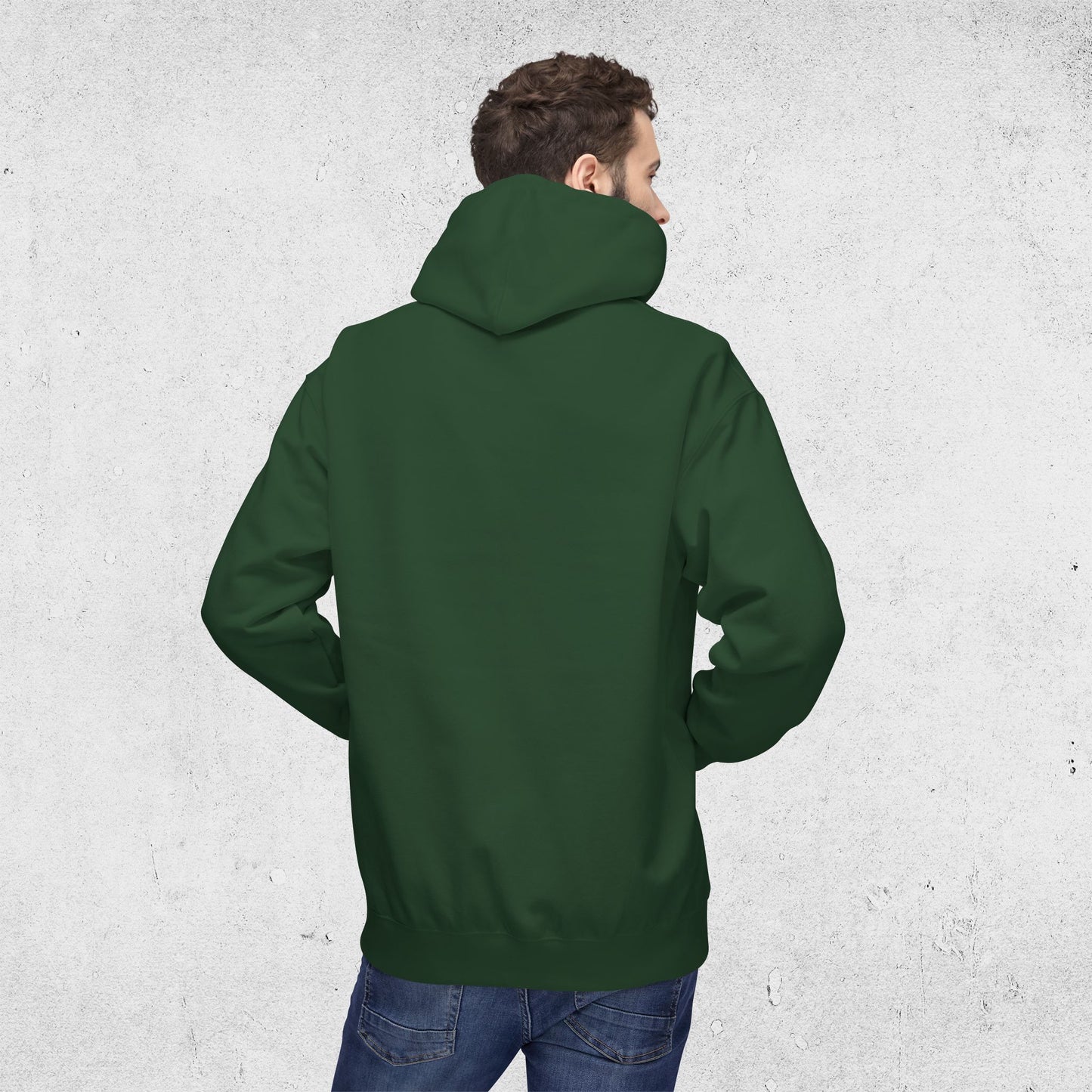 Stay Serene - Relaxed Hoodie