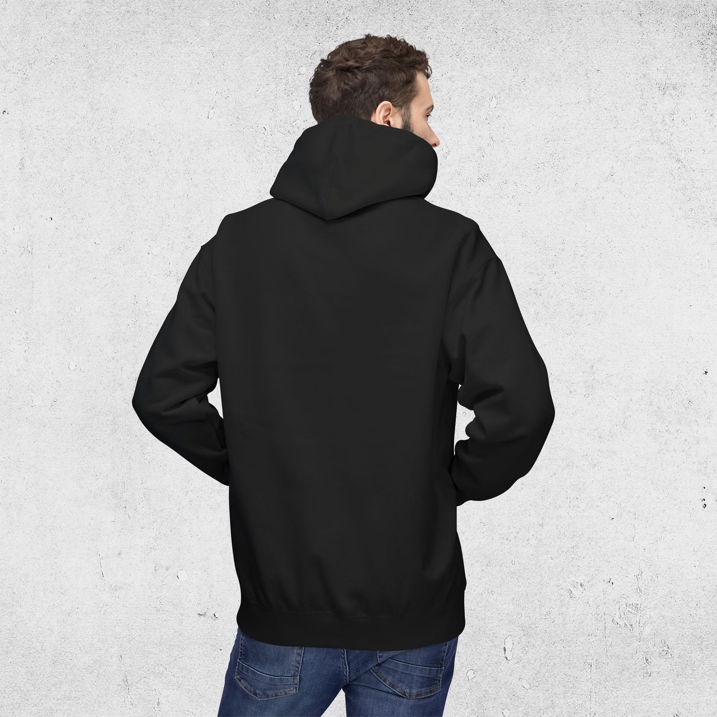 Conquer Fear - Relaxed Hoodie