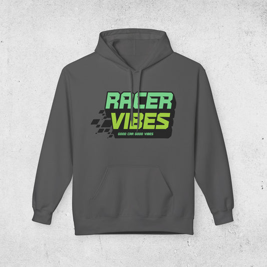 Racer Vibes - Relaxed Hoodie