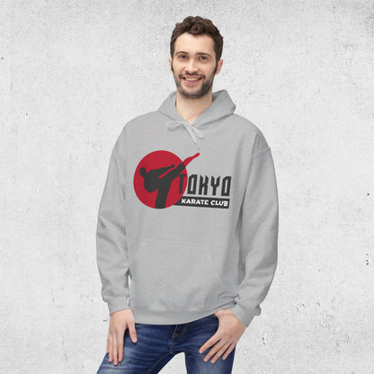 Tokyo Karate - Relaxed Hoodie