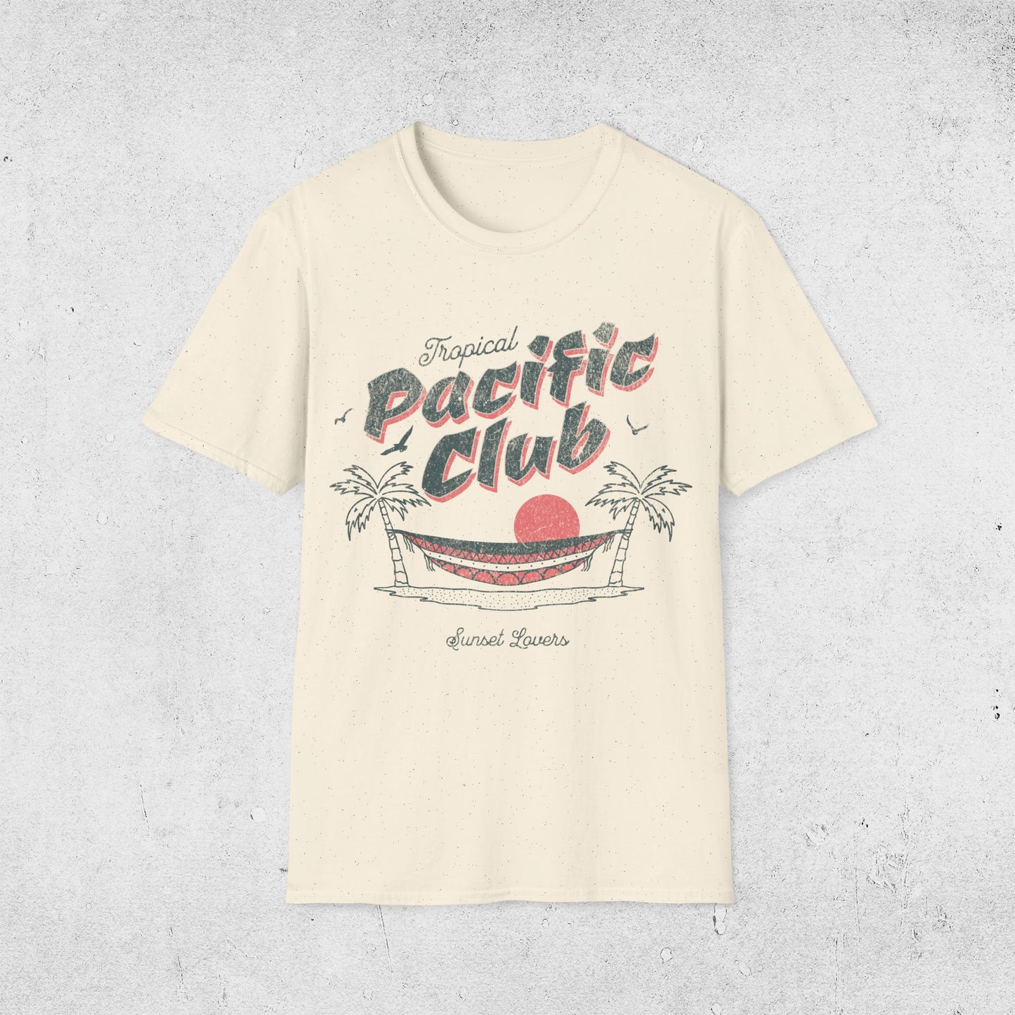 Pacific Club - Classic Tee