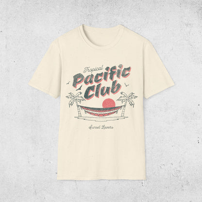 Pacific Club - Classic Tee