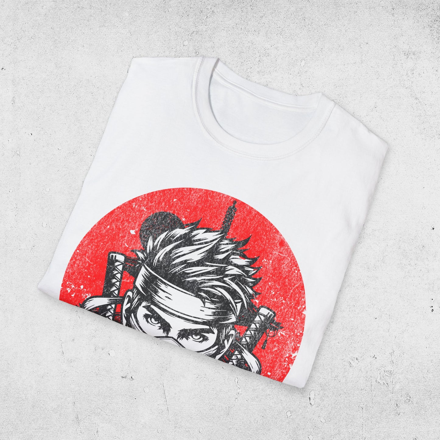 Samurai - Classic Tee