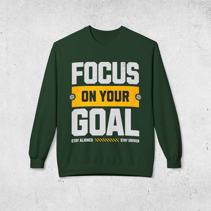 Focus - Relaxed Sweatshirt