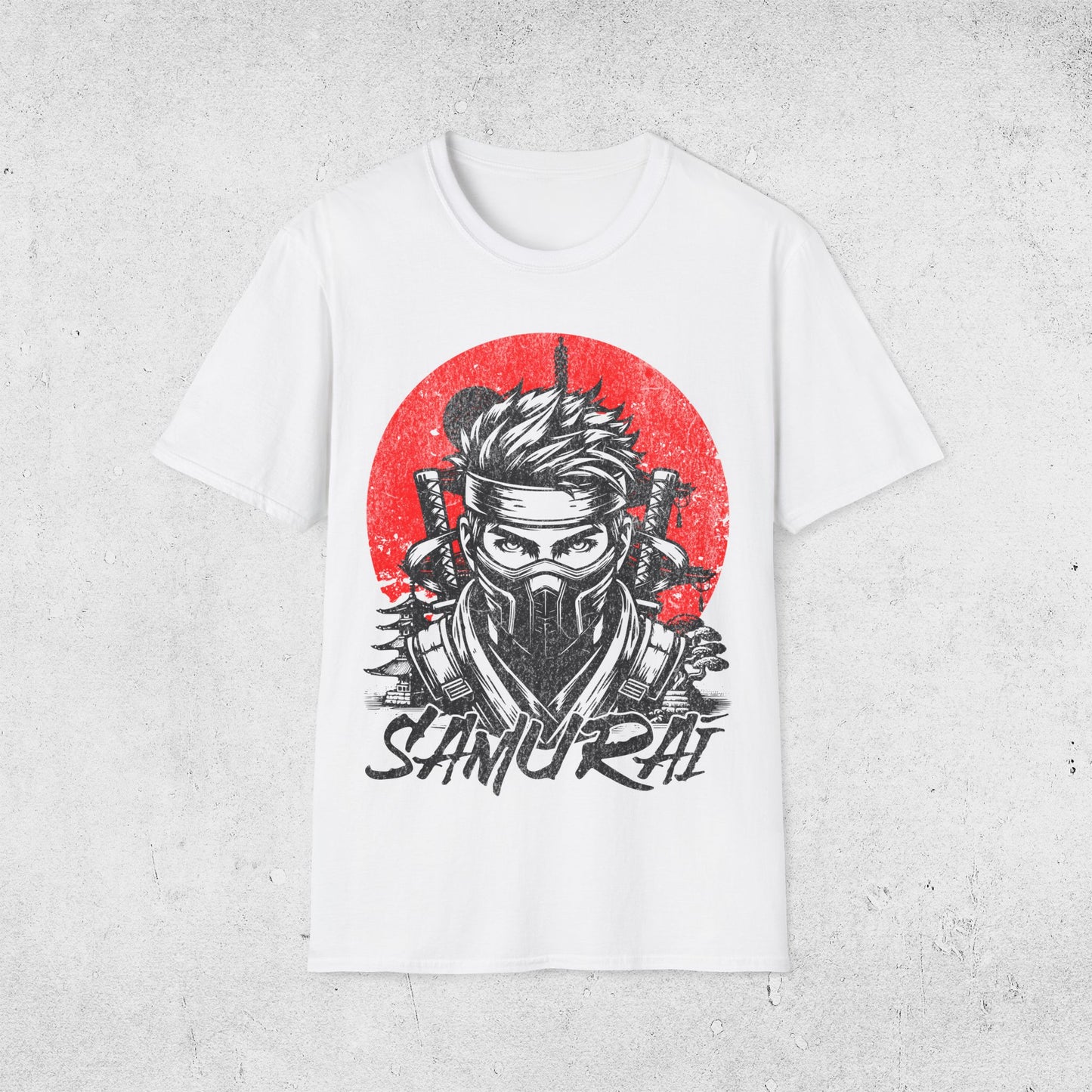 Samurai - Classic Tee