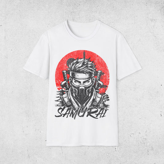 Samurai - Classic Tee