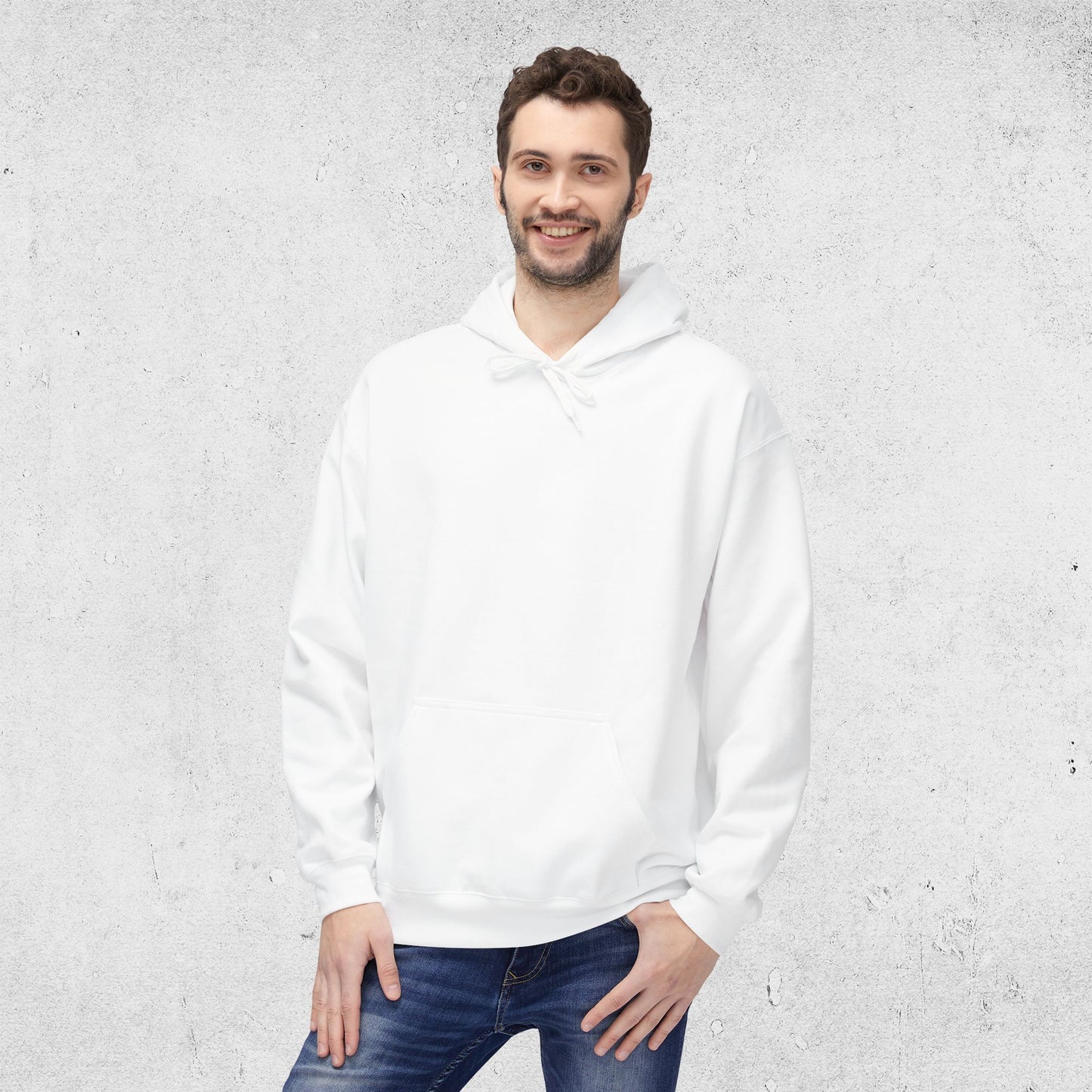 Bear - Relaxed Hoodie