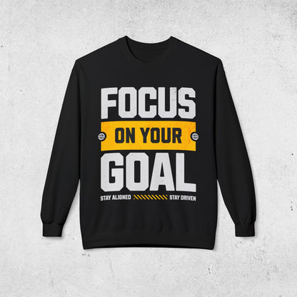 Focus - Relaxed Sweatshirt