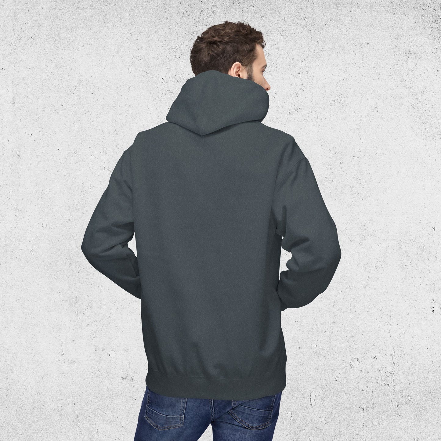 Conquer Fear - Relaxed Hoodie