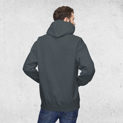 Conquer Fear - Relaxed Hoodie