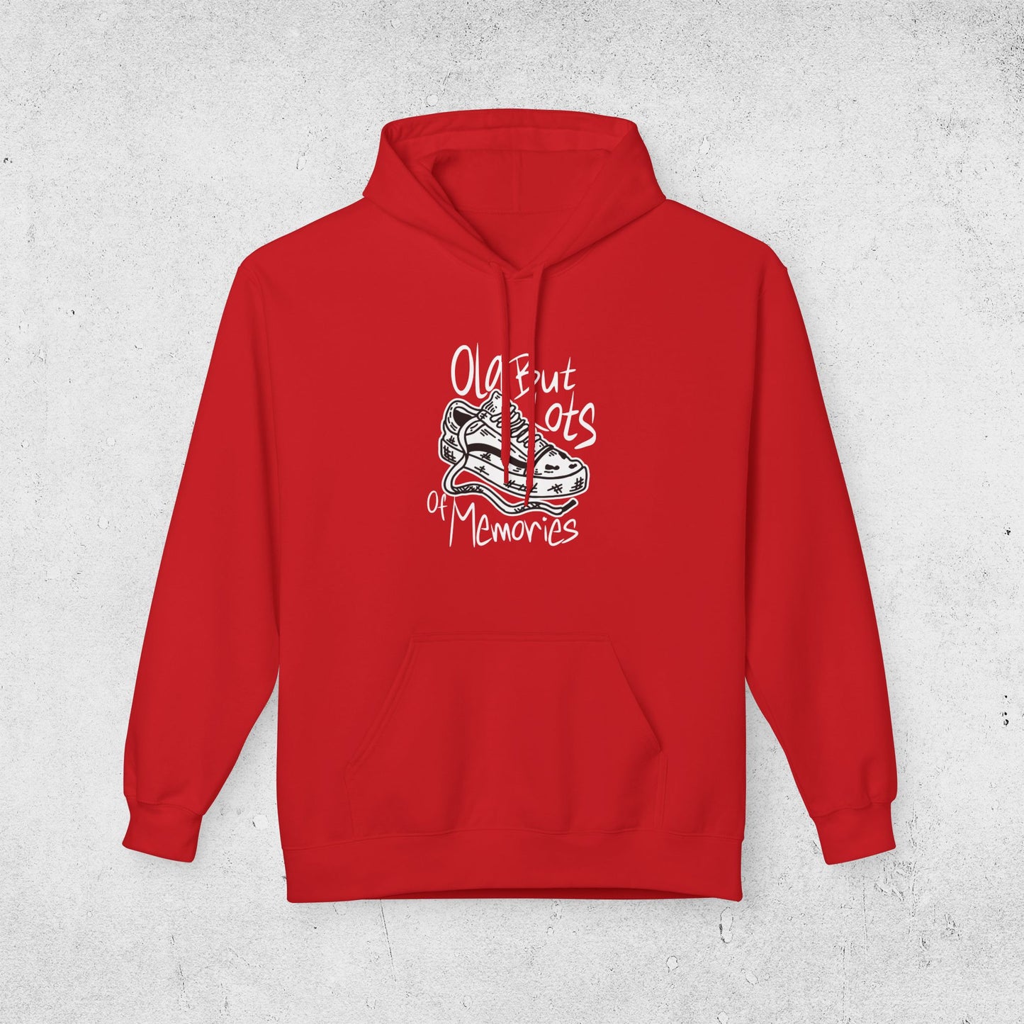 Memories - Relaxed Hoodie