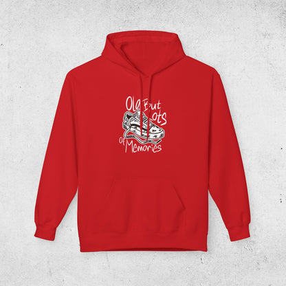 Memories - Relaxed Hoodie