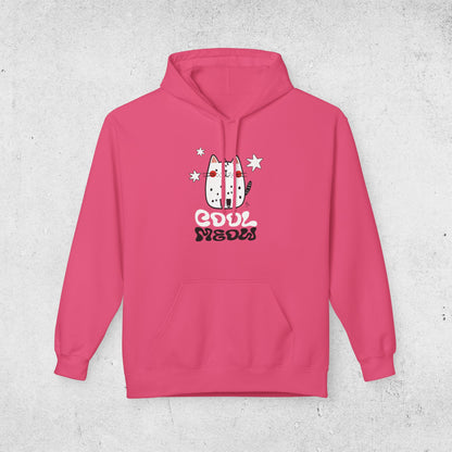 Cool Meow - Relaxed Hoodie