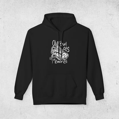 Memories - Relaxed Hoodie