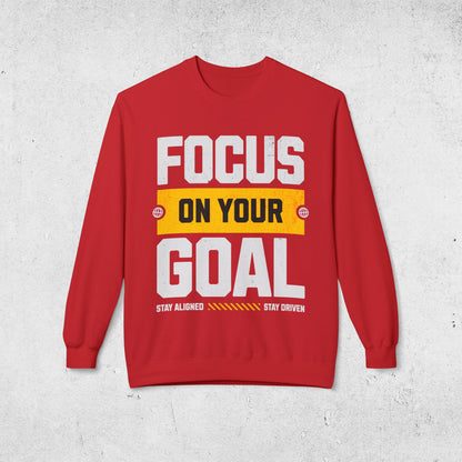 Focus - Relaxed Sweatshirt