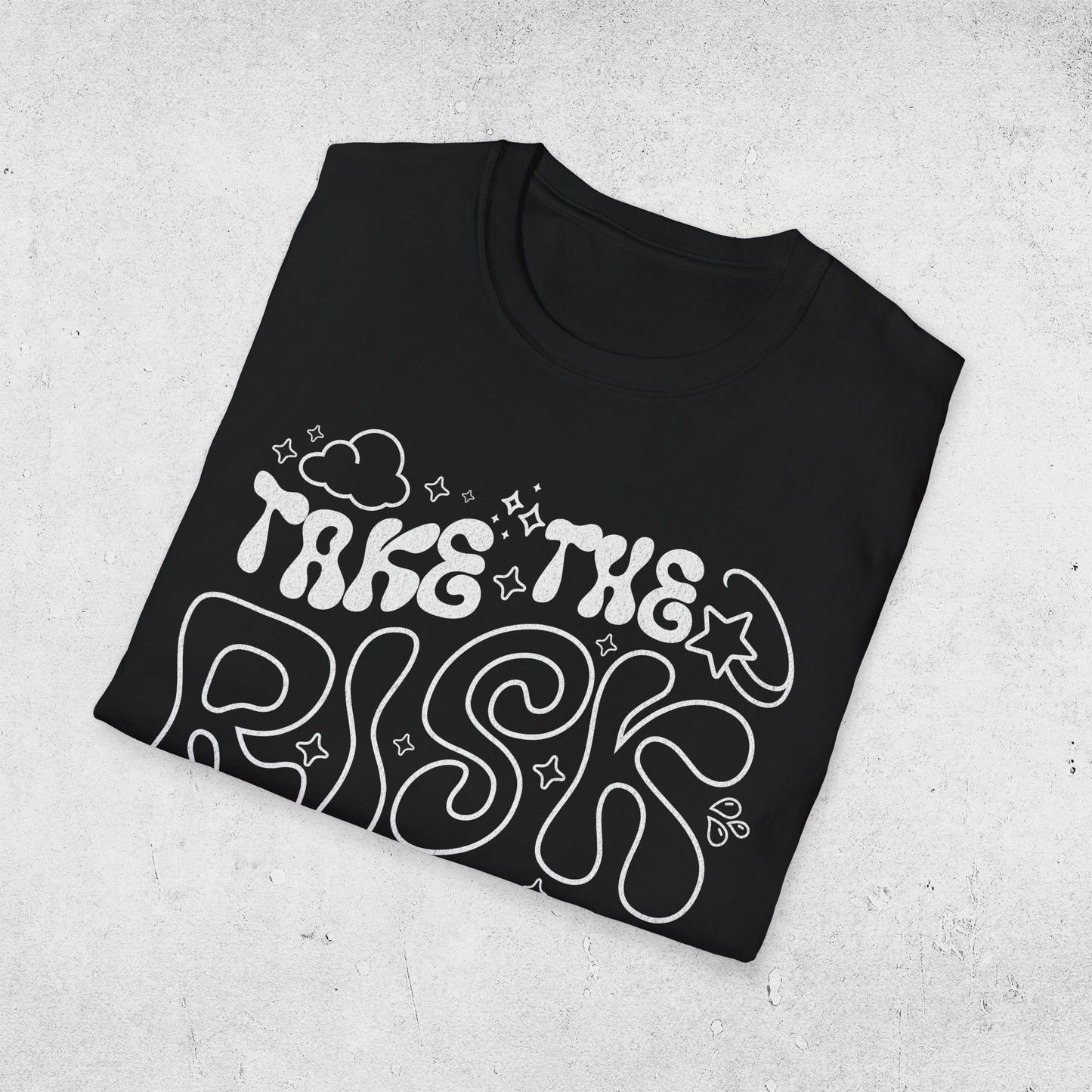 Take the Risk  - Classic Tee