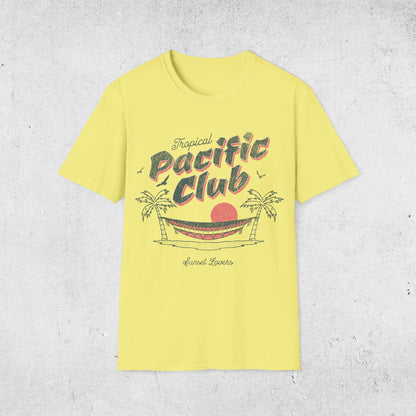 Pacific Club - Classic Tee