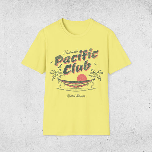 Pacific Club - Classic Tee