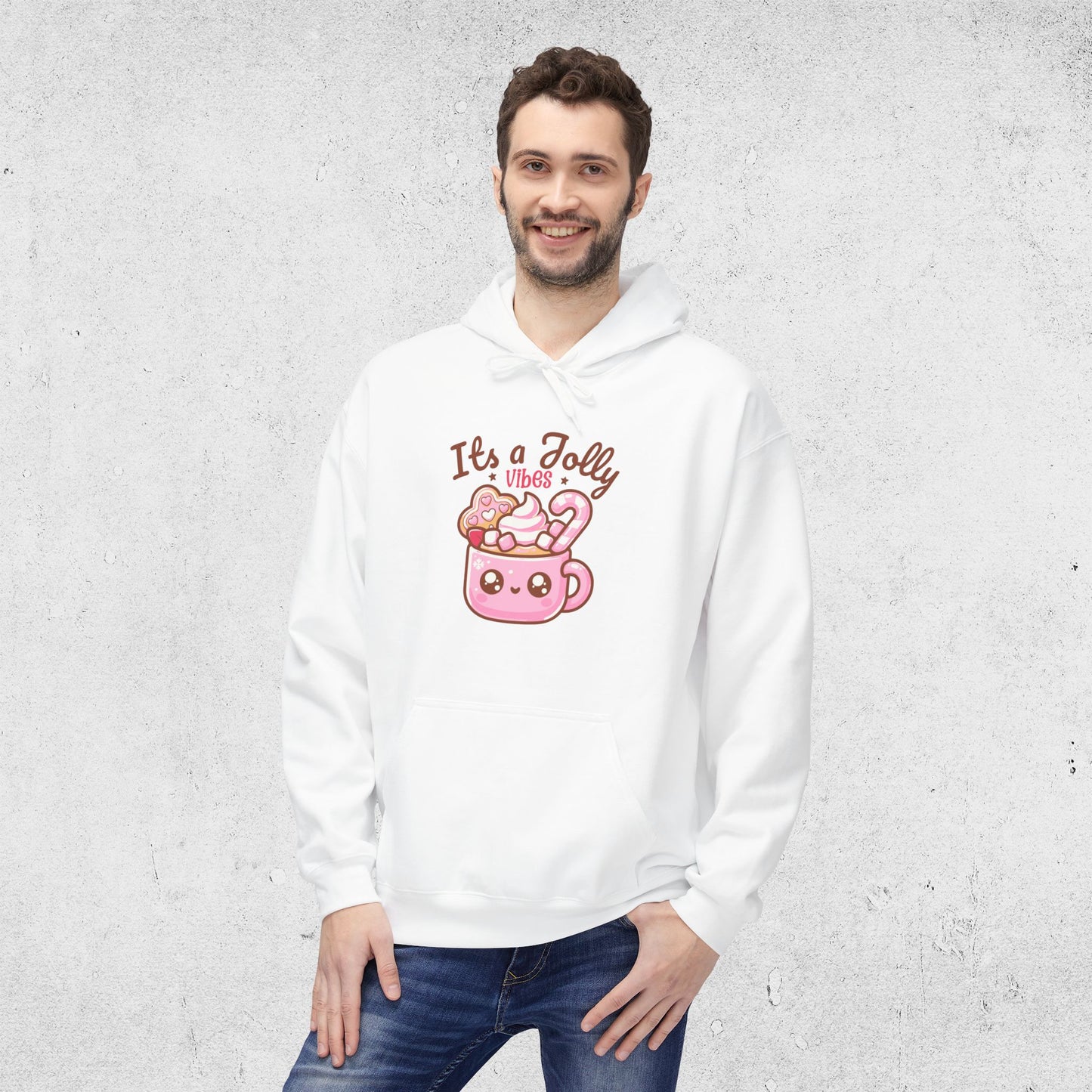 Jolly - Relaxed Hoodie