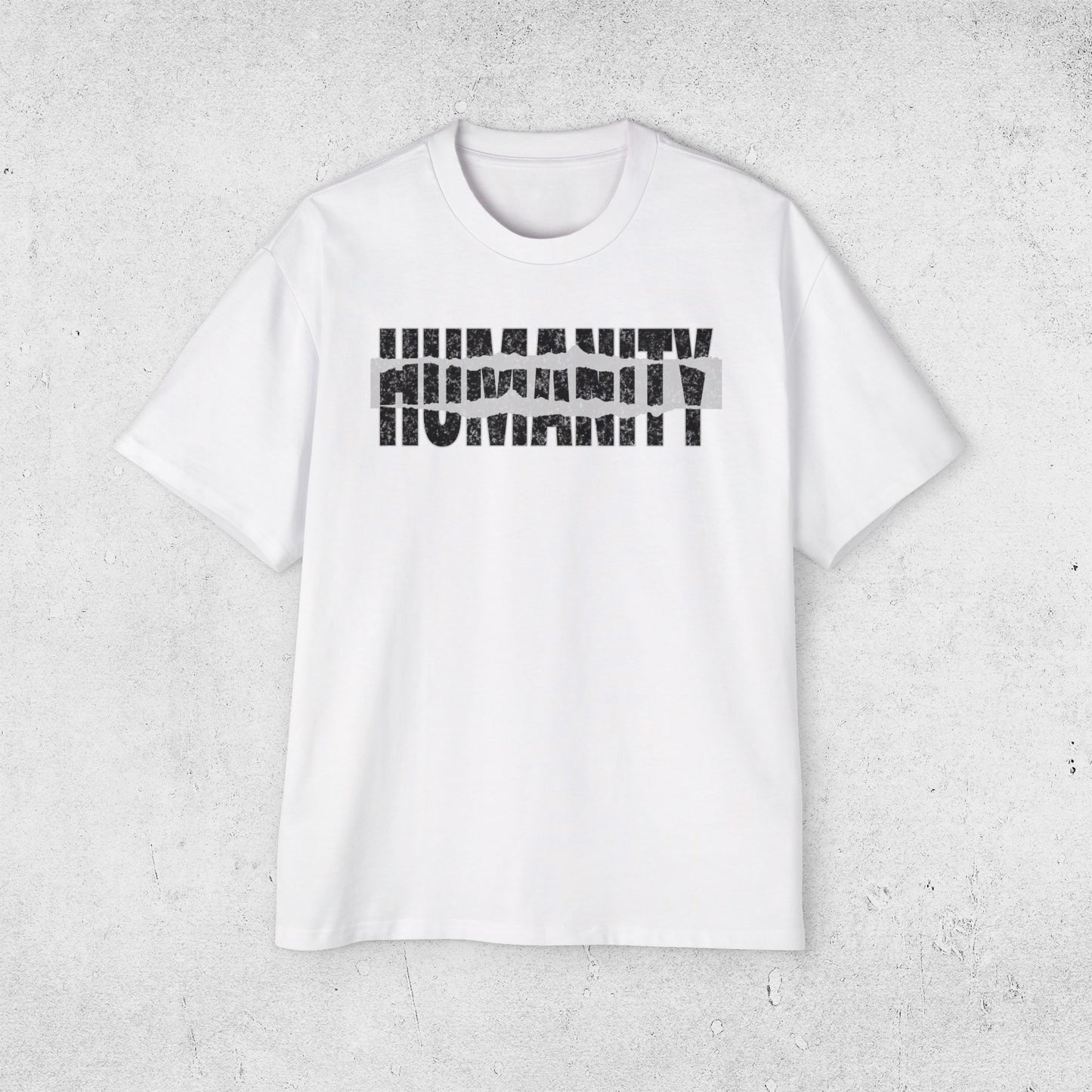 Humanity - Oversized Tee