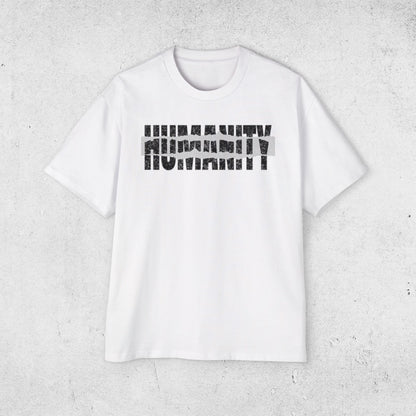 Humanity - Oversized Tee