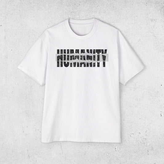 Humanity - Oversized Tee