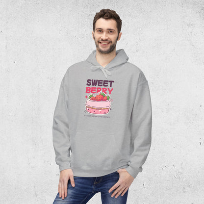 Sweet Berry - Relaxed Hoodie