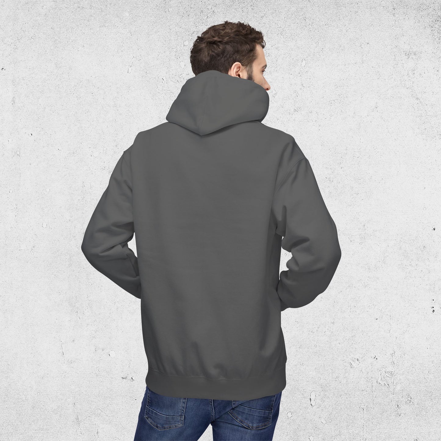 Stay Serene - Relaxed Hoodie