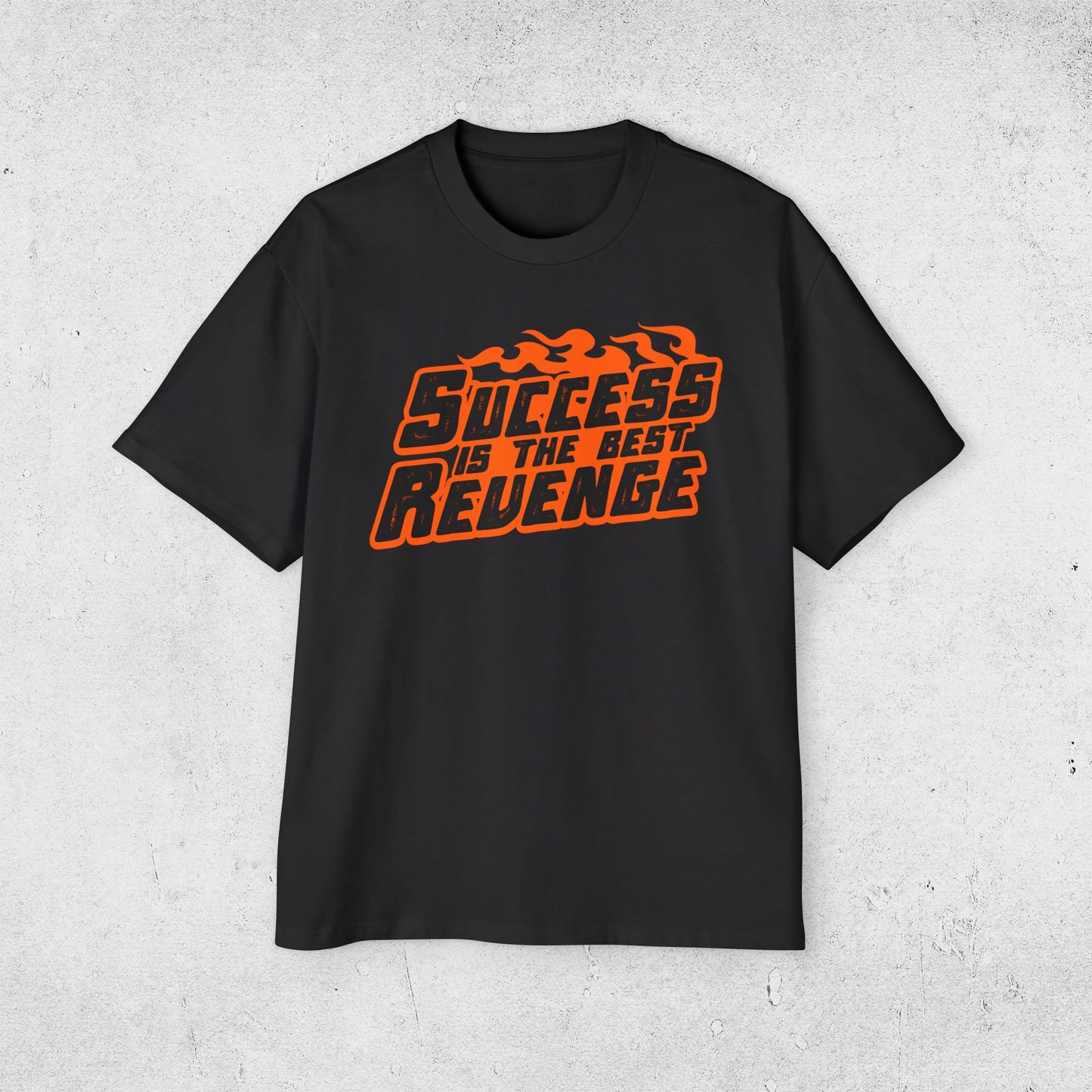 Success & Revenge - Oversized Tee