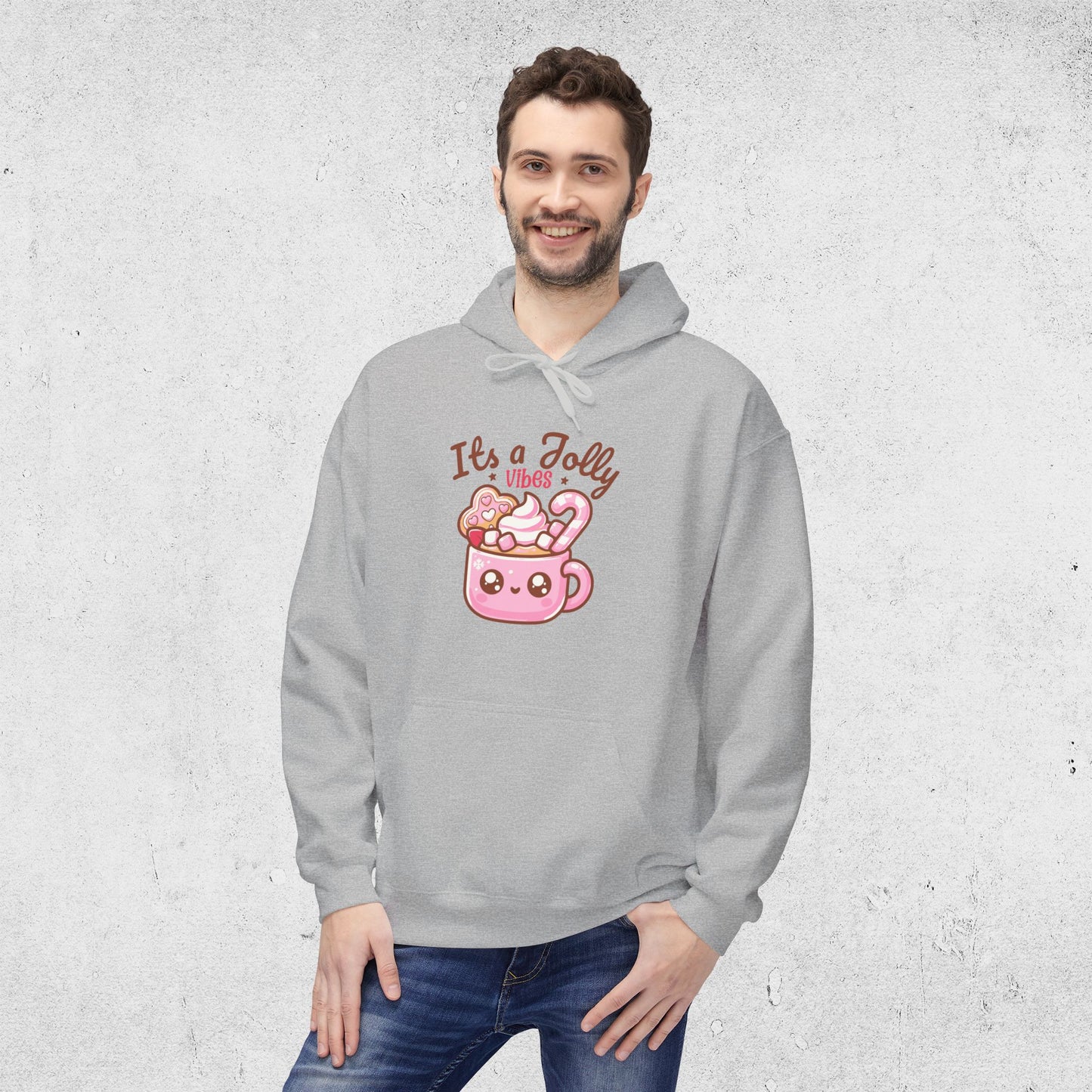 Jolly - Relaxed Hoodie