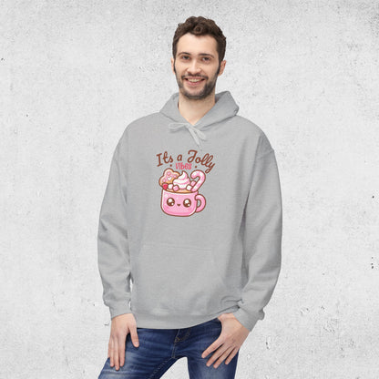 Jolly - Relaxed Hoodie