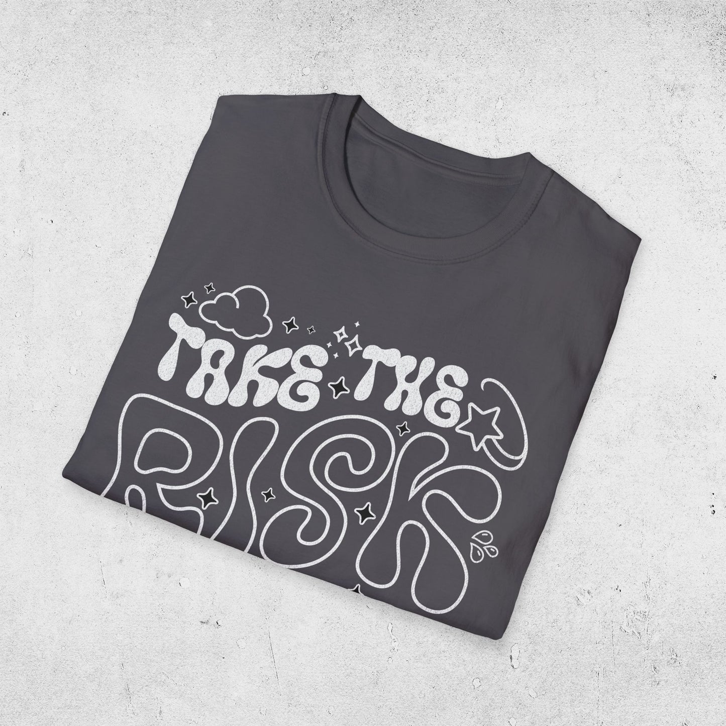 Take the Risk  - Classic Tee